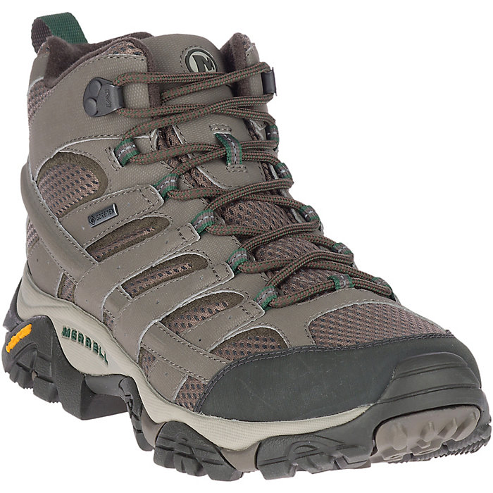 Merrell Men's MOAB 2 Mid Gore-Tex Boot - Moosejaw Merrell Men's MOAB 2 Mid Gore-Tex Boot - Moosejaw