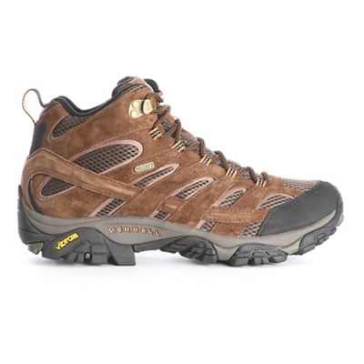 merrell men's moab 2 mid gtx hiking boot