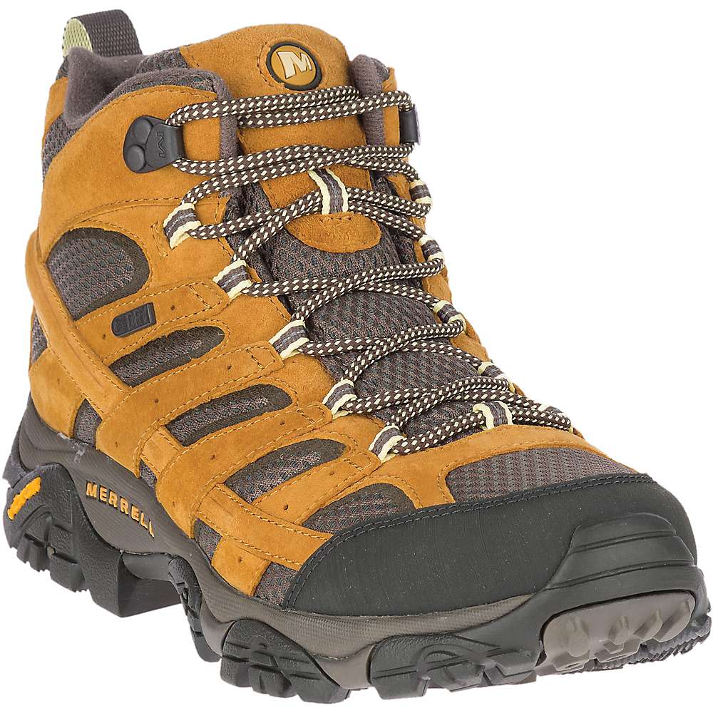 Merrell Mens Moab 2 Gore-tex Low Rise Hiking Boots