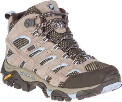 merrell women's moab 2 mid waterproof