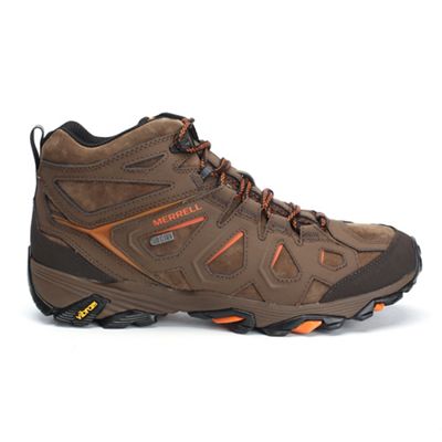 merrell men's moab polar waterproof winter boot