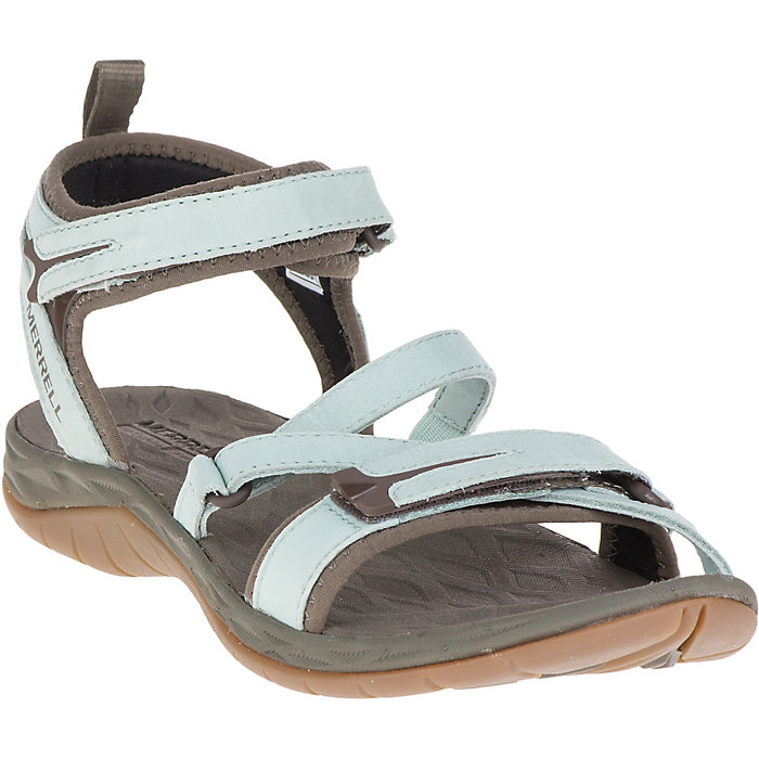 Merrell Womens/Ladies Siren Q2 Strap Waterproof Walking Sandals 