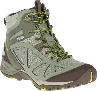 merrell womens hiking sneakers