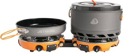 Jetboil Genesis Base Camp Stove – Western Fire Supply