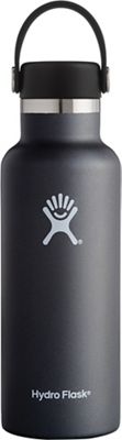 Hydro Flask 18oz Standard Mouth Insulated Bottle With Standard Flex Cap