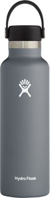 Hydro Flask 21oz Standard Mouth Insulated Bottle with Standard Flex Cap