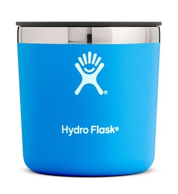 Hydro Flask 10oz Rocks Tumbler Closeable Press-In Lid - Stone