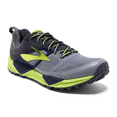 brooks cascadia 12 trail running shoes