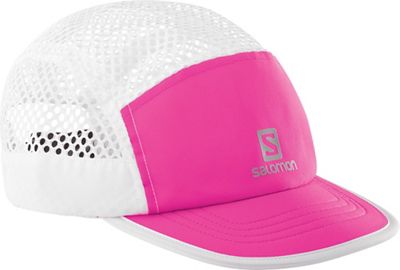 salomon air logo cap