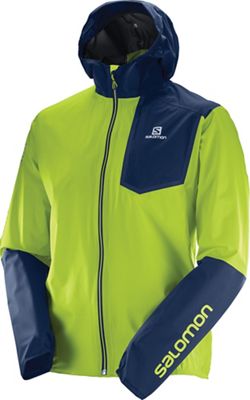 salomon men's bonatti waterproof jacket