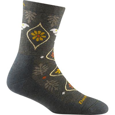 Darn Tough Women's Hiker Micro Crew Cushion Sock - Moosejaw