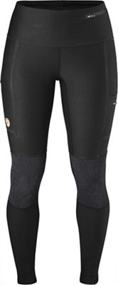 Galūnės stiprus Gūžčioja pečiais Womens Fjall Raven Trekking Tights iš  tikrųjų tetraedras troleibusas