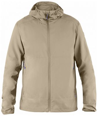 abisko hybrid windbreaker