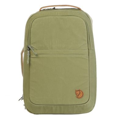 Fjallraven - Travel Pack Black