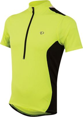 pearl izumi men's select short sleeve quest jersey