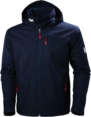 Helly Hansen Men's Crew Hooded Midlayer Jacket - Moosejaw