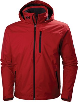 Helly Hansen Men's Crew Hooded Midlayer Jacket - Moosejaw