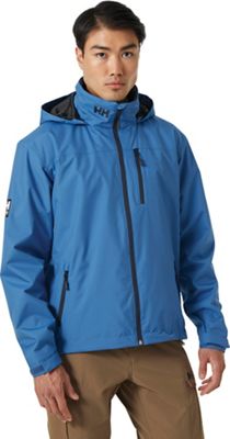 Helly Hansen Mens Crew Hooded Midlayer Jacket