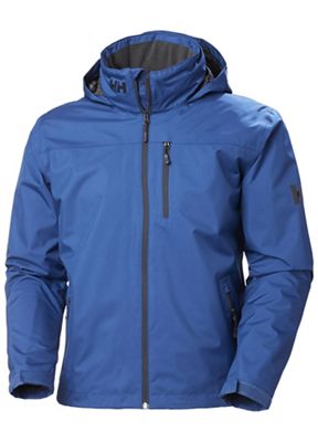 Helly Hansen Men's Crew Hooded Midlayer Jacket - Moosejaw