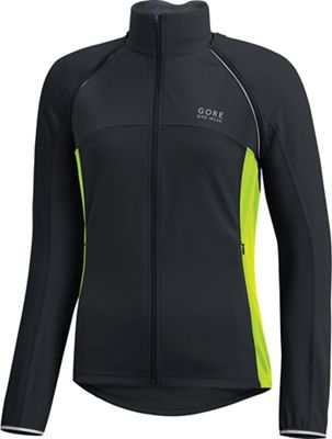gore phantom plus windstopper jacket