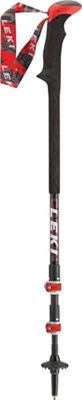 leki carbon ti trekking pole