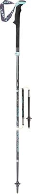 leki women's micro vario carbon walking pole