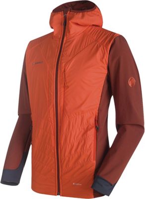 Mammut foraker in sale light hooded jacket