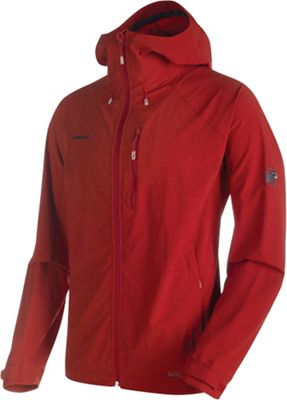 mammut runbold trail so hooded jacket