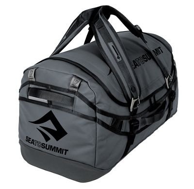 sea to summit nomad duffle bag review