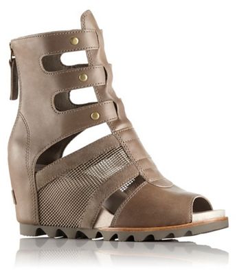 sorel joanie gladiator sandal