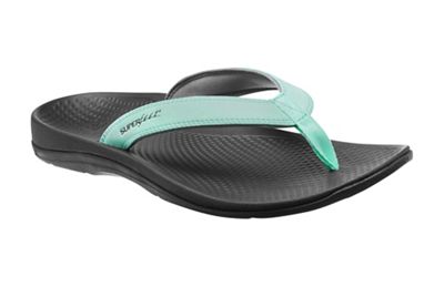 superfeet flip flops womens