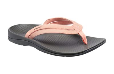 superfeet flip flops womens