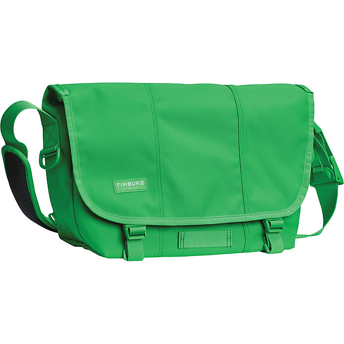 timbuk2 messenger bag green