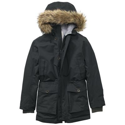 scar ridge expedition parka