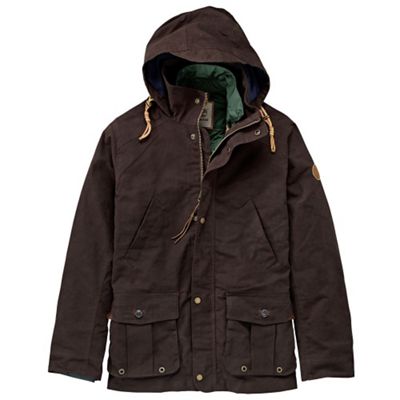 timberland long coat