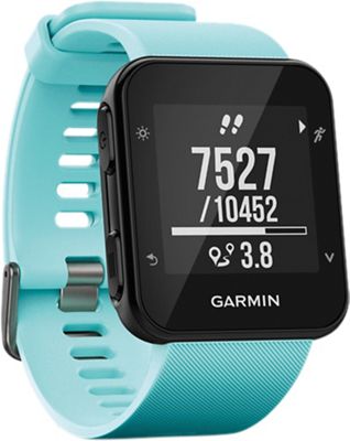 setting up garmin forerunner 35