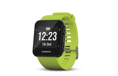 garmin forerunner 35 bluetooth not turning on