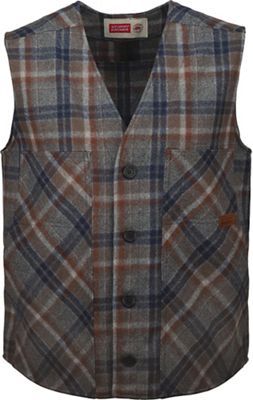 Stormy Kromer Men's Button Vest