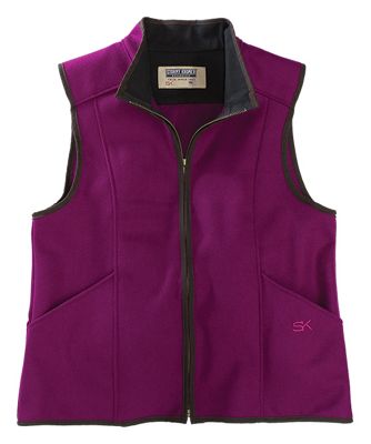 Stormy Kromer Women's Ida Outfitter Vest - Moosejaw