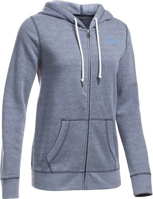 under armour women's favorite fleece full zip hoodie