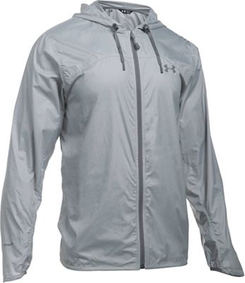 under armour windbreaker hoodie