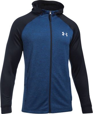 under armour tech terry full zip hoodie