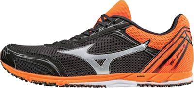 mizuno wave ekiden 10 orange