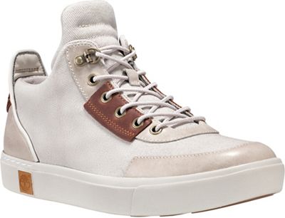 Doe mijn best Schuldenaar Fysica Timberland Men's Amherst High Top Canvas Chukka Shoe - Moosejaw