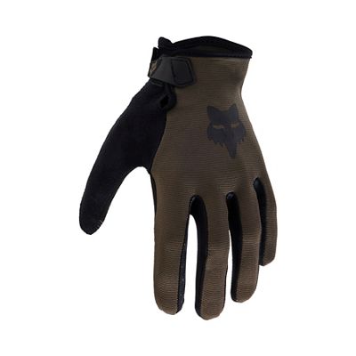  Chrome Industries Midweight Cycle Gloves - Black : Automotive