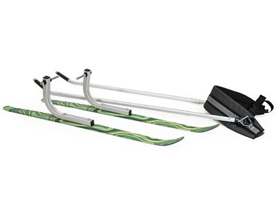burley ski