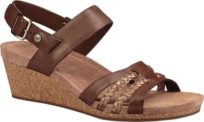 ugg sandals tan