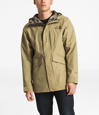 【USA企画】THE NORTH FACE EL MISTI TRENCH Ⅱ