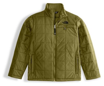 north face boys harway jacket