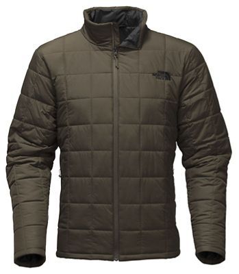 north face harway insulated jacket